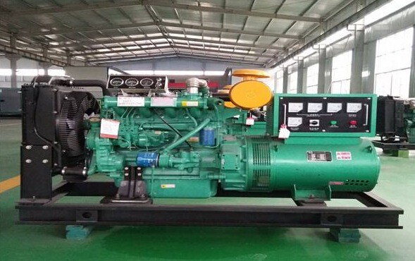 丰泽常柴400kw大型柴油发电机组