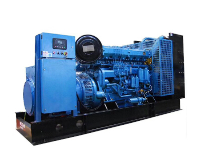 丰泽宗申动力150kw大型柴油发电机组